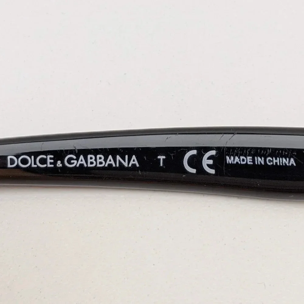 🕶️Dolce&Gabbana DD5113 064 Eyeglasses 52/17 135 /KAI512🕶️